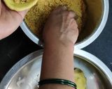 A picture of step 7 of Holi Special Wheat Flour Puran Poli And Katachi Amti.