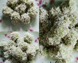 Foto langkah ke 7 dari resep Klepon (No ribet No kapur sirih).