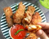 ফ্রাইড কোরাল ফিস ফিলেট। রেসিপির ধাপ 5 ছবি