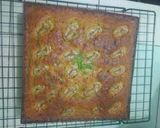 Foto langkah ke 7 dari resep Bolu pisang zebra.