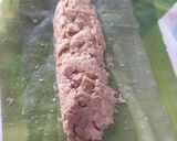 Foto langkah ke 2 dari resep Lemet singkong gula merah.