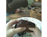 Foto langkah ke 7 dari resep MOCCA SPONGE CAKE - antigagal.