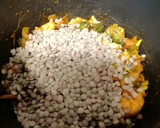 Foto del paso 4 de la receta: Ensalada templada de lentejas