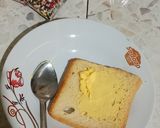 Foto langkah ke 2 dari resep Roti Tawar Meses.