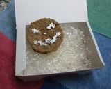 Foto del paso 13 de la receta Turrón de calabaza dietético para una fecha especial