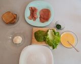 Foto del paso 15 de la receta: Huevos benedictinos 🥚