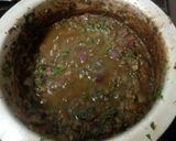 A picture of step 2 of 'Sofrito' Cooking Base.