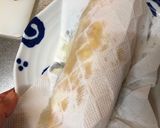 A picture of step 8 of Japanese Egg wrapped Fried Noodle(Omu Yakisoba).