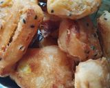 Foto langkah ke 4 dari resep Pisang Goreng Wijen Kriuk.