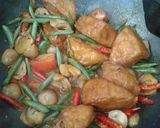 Foto langkah ke 1 dari resep Tahu Kecap. #tantanganakhirtahun#masakditahunbaru.