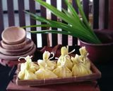 Foto langkah ke 7 dari resep Lepet Jagung.