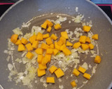 Foto del paso 2 de la receta: Risotto de calabaza