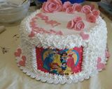 Foto del passaggio 9 della ricetta Torta Amore di Mamma