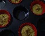 Foto del paso 3 de la receta: Magdalenas de plátano y harina de almendra. Sin gluten y sin lácteos