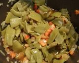Foto del paso 1 de la receta Judías verdes guisadas