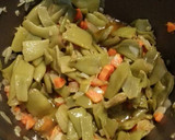 Foto del paso 1 de la receta: Judías verdes guisadas