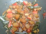 Kikil Kecap Lombok Ijo
