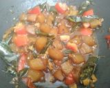 Foto langkah ke 4 dari resep Kikil Kecap Lombok Ijo.