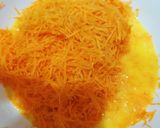 Foto del paso 2 de la receta: Torta de naranja y zanahorias 🍊🥕🥕🥕🐰