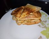 Toasted breadmatakin girki5 hoto