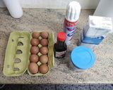 Foto del paso 1 de la receta: Flan de huevo