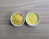 Foto langkah ke 1 dari resep Bubur Jagung Manis.