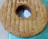 Foto langkah ke 2 dari resep Bolu coklat pangang.