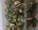 Foto del paso 1 de la receta: Almejas al Ajillo (de Palmones, Cádiz)