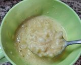 Foto del paso 1 de la receta: Panqueques dulces de arroz 🌾
