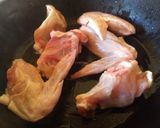 Foto del paso 5 de la receta: Salsa de pollo (con puré de tomate casero, tomate natural)