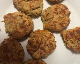 Foto del paso 6 de la receta: Scones de queso 🧀 y salvado de avena