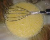 Foto del paso 2 de la receta: Budín de Limón con un huevo