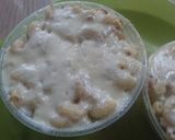 Foto langkah ke 5 dari resep Makaroni Schotel Kukus.