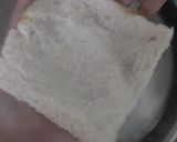 A picture of step 3 of Bread roll.