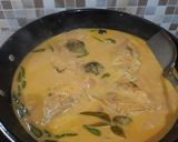 Foto langkah ke 4 dari resep Gulai Kepala Ikan Kakap.