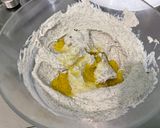 Une image de l'étape 5 de Labneh (spécialité libanaise à ma façon).