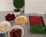 Foto langkah ke 1 dari resep Salad buah.
