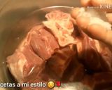 Foto del paso 1 de la receta: Caldo de res