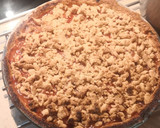 Foto del paso 4 de la receta: Crumble de Ciruelas rojas