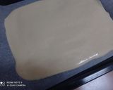 Foto del paso 2 de la receta: Brazo de gitano de melocotón/chocolate