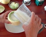 Foto del paso 3 de la receta: Melón con vino