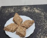 રાજગરા ની ચીકી (Rajgira Chikki Recipe In Gujarati) રેસીપી સ્ટેપ4ફોટો