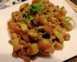 肉燥飯的食譜步驟3照片