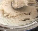 Hình bước làm 3 của món Sữa hạnh nhân matcha thơm ngon!