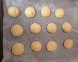 Foto del paso 4 de la receta Panecillos al ajo y orégano en Monsieur Cuisine