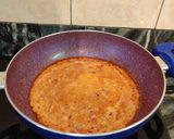 A picture of step 6 of CREAMY CHICKEN CURRY with PERI PERI MASALA.
