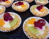 Foto langkah ke 6 dari resep Soes Buah Glutenfree.