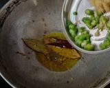 A picture of step 2 of UP Style Khatta Meetha Kaddu Sabji.
