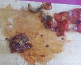 Foto del paso 3 de la receta: Muslos de pollo con salsa romesco
