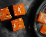 Orange halwa recipe step 9 photo
